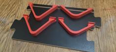 Pitchcar Barrier Obstacles 3D Printer Model