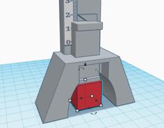 Höhenmessgerät Rip By Mcka3ax40 3D Printer Model