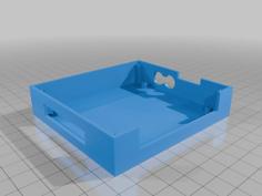 ESP32 A1S MongoDB Bluetooth Speaker 3D Printer Model