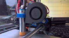 Inductive Proximity Sensor Holder 3D Printer Model