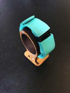 Lasercut Watch Stand