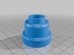 Insert For Vallejo Bottle 3D Printer Model