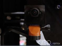 GIRO.remix – OctoPrint Raspberry Pi Camera Mount 3D Printer Model