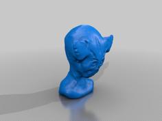 Baked ET 3D Printer Model