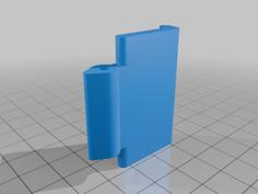 Desktop Stand For Symbol MC35 3D Printer Model