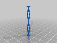 Artistic Column 5.1 3D Printer Model