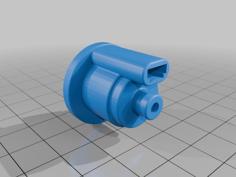 Corvair Electrical Connector Collection 3D Printer Model