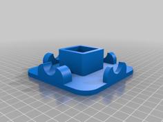 Smartphone Holder – Suporte Celular 3D Printer Model