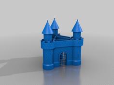 Heraldic – Waremme 3D Herald 3D Printer Model