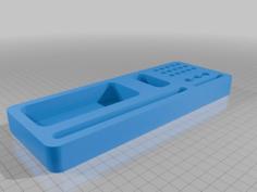 Desk Organizer/ Multipurpose Tray 3D Printer Model