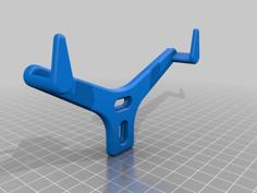 FPV Wall Hanger 3D Printer Model