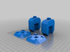 Vaposmos 99 3D Printer Model