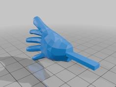 Slap Battles!!!!! 3D Printer Model