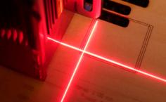 Laser Guide For Atomstack A5 Pro (and Other Similar Laser Cutters) 3D Printer Model