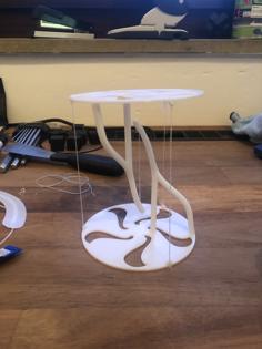 The Impossible Table 3D Printer Model