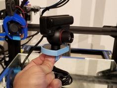 PlayStation Eye Camera – GoPro Mount 3D Printer Model