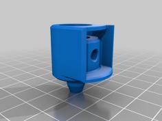 CamelBak Hose Quick Release 3D Printer Model