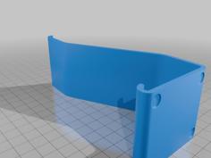 Vinyl Stand 3D Printer Model