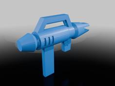 SDCS GM Weapon 3D Printer Model