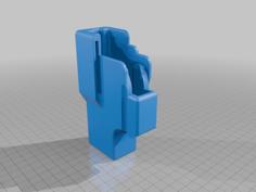 Ruger SR 22 Holster 3D Printer Model