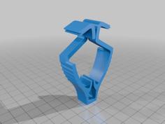 Glove Clip 3D Printer Model