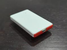 Slim NodeMcu V3 Case 3D Printer Model