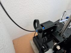 Mount For Filament Sensor (Anycubic Vyper) 3D Printer Model