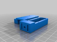 Super Stable Belt Tensioner MPCNC 3D Printer Model