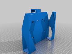 Xfinity Xi6 TV Bracket 3D Printer Model