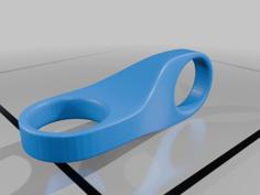 90Ring 3D Printer Model