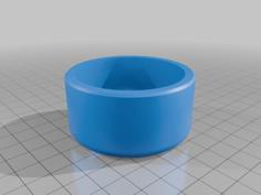 Simple Mini Bowl 3D Printer Model