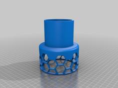 Cup Holder Adapter For Waterbottle 3D Printer Model