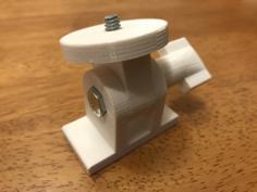 Projector Tilting Mount 3D Printer Model