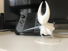 Hollow Knight – Hornet 3D Printer Model