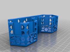 Another HexaBox (box With Insert) 3D Printer Model