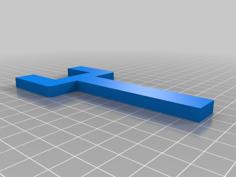 Table Football 3D Printer Model