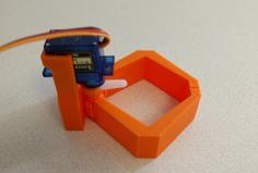 Robotic Hand (one Piece) 3D Printer Model