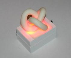 3dknot Light 3D Printer Model