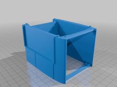 Arrival Van 3D Printer Model