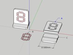 8 3D Printer Model