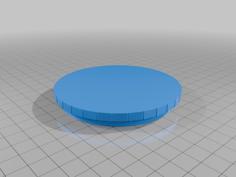 Snack Box 3D Printer Model