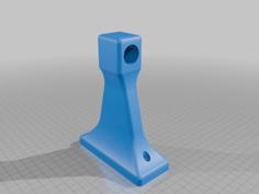 Soporte Pipeta Para Manguera 3D Printer Model