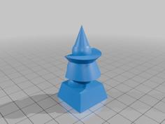 Dungeon Dice Monster Tiles 3D Printer Model