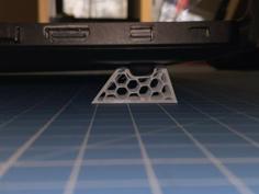 Notebook Stand/Lift/Support (Razer Blade 15 2019) 3D Printer Model