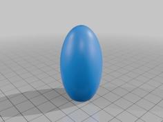 Casting Bubble 3D Printer Model