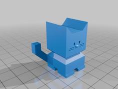 Catcali 3D Printer Model