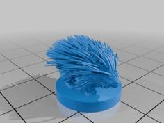 Porcupine 3D Printer Model