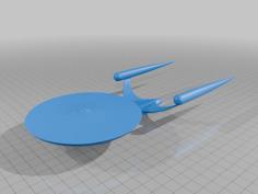 Order Class-Star Trek 3D Printer Model