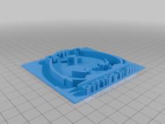 Estampa Carpincho 3D Printer Model