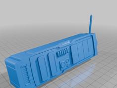 Star Wars – The Acolyte – Pip 3D Printer Model